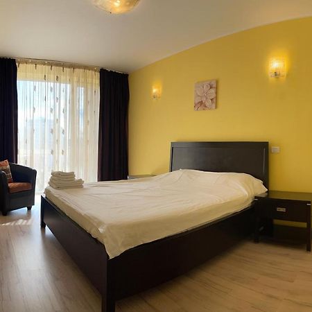 Coralia Residence Mamaia Bagian luar foto