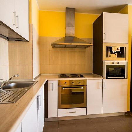 Coralia Residence Mamaia Bagian luar foto