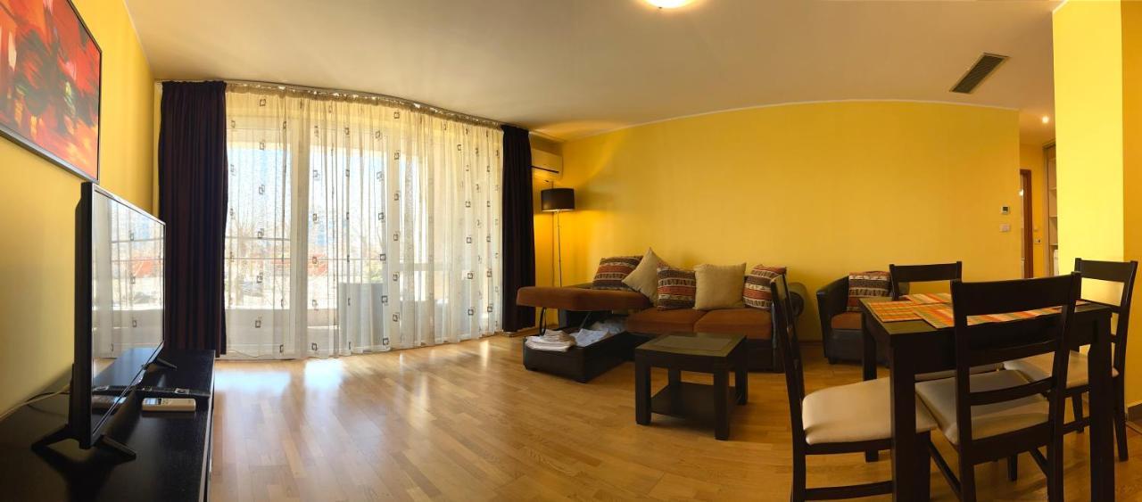 Coralia Residence Mamaia Bagian luar foto