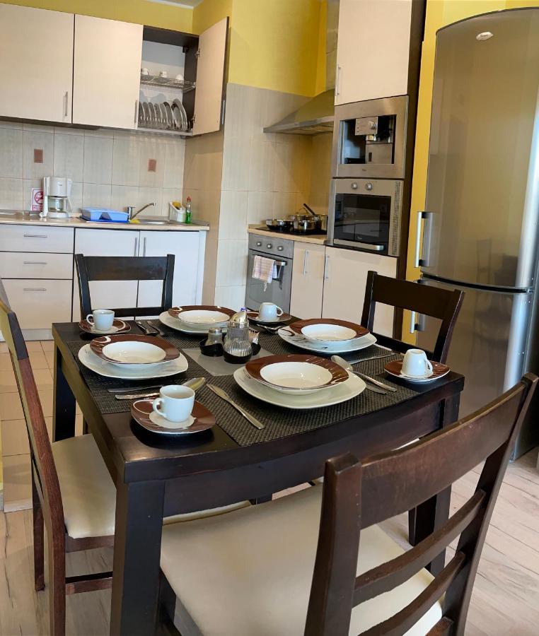 Coralia Residence Mamaia Bagian luar foto