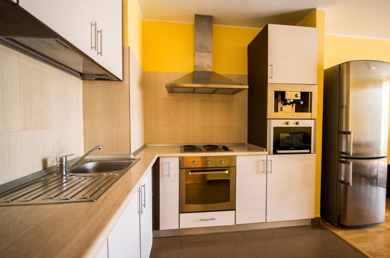 Coralia Residence Mamaia Bagian luar foto