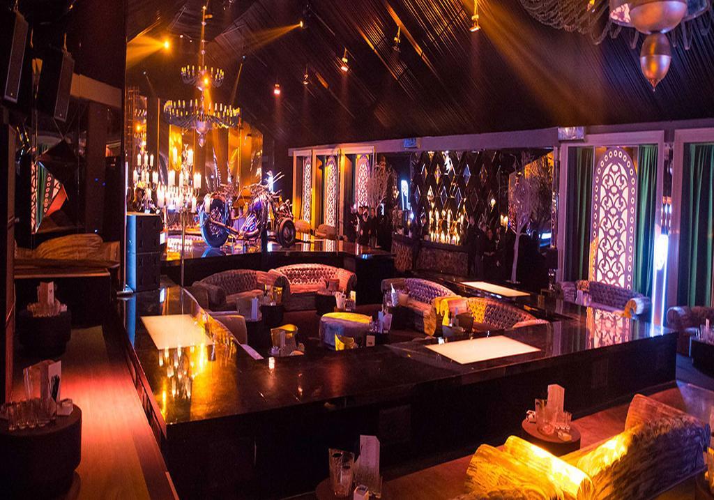 Coralia Residence Mamaia Bagian luar foto