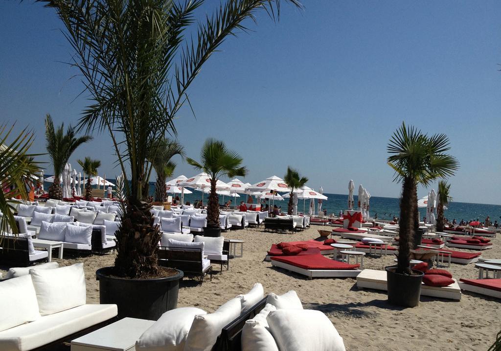 Coralia Residence Mamaia Bagian luar foto