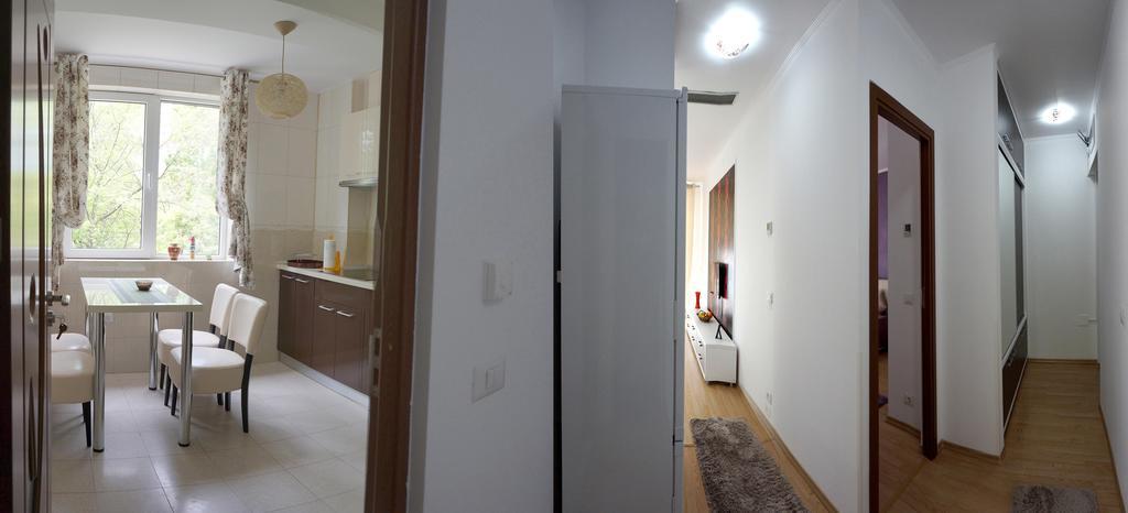 Coralia Residence Mamaia Bagian luar foto