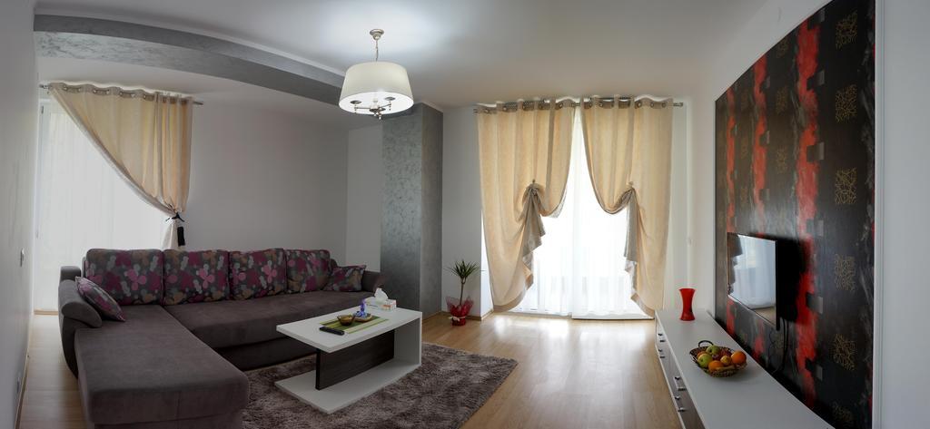Coralia Residence Mamaia Bagian luar foto