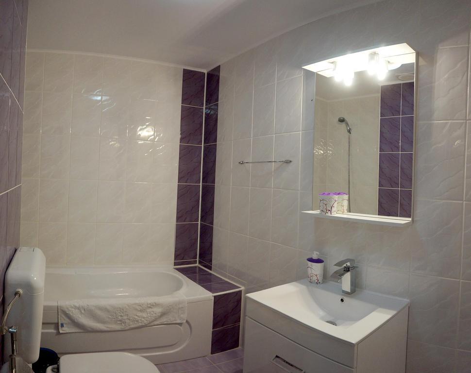 Coralia Residence Mamaia Bagian luar foto
