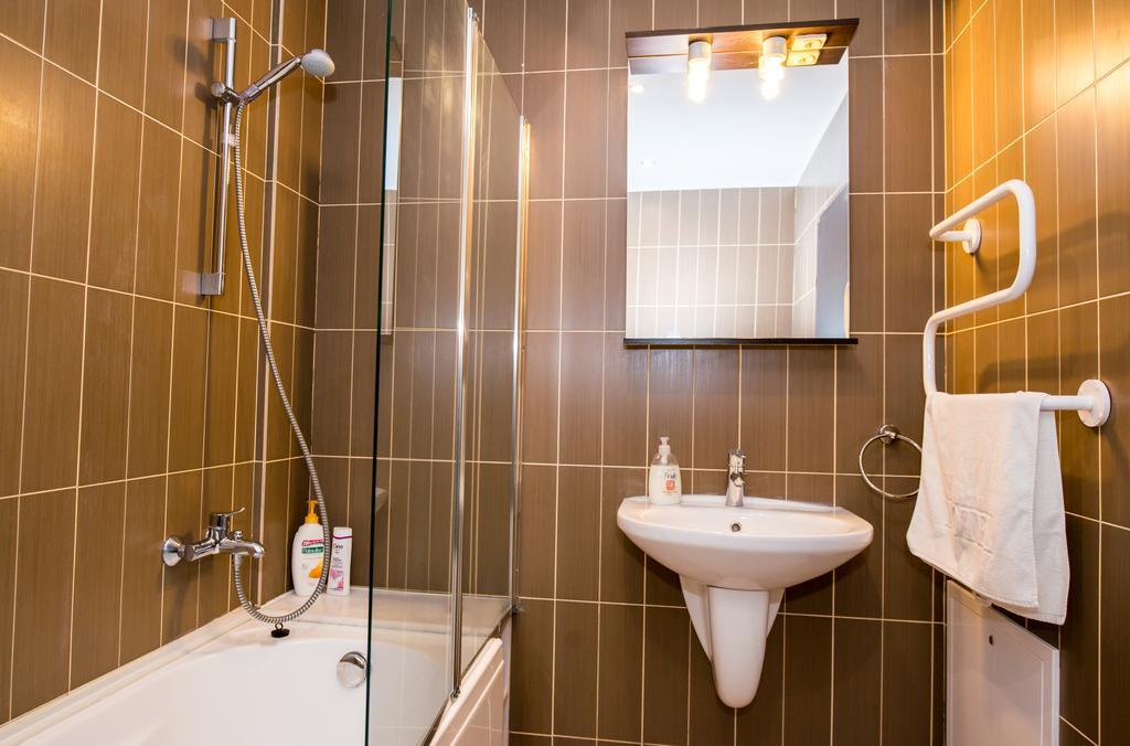 Coralia Residence Mamaia Bagian luar foto