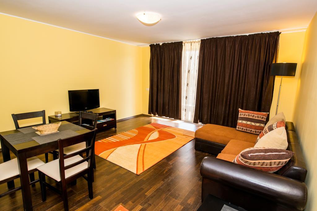 Coralia Residence Mamaia Bagian luar foto