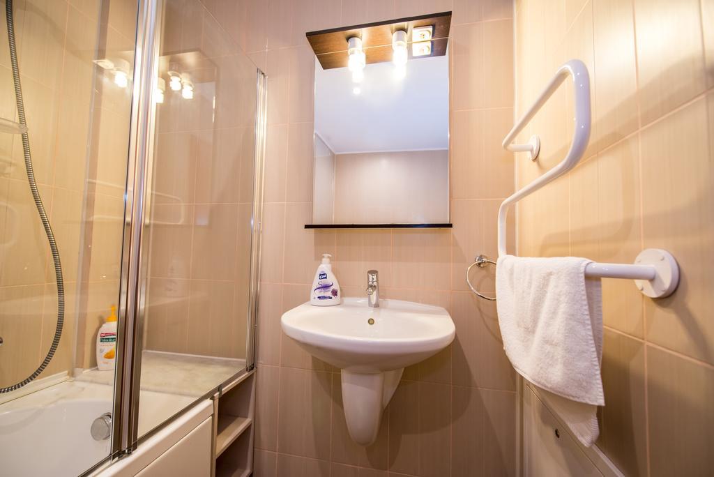 Coralia Residence Mamaia Bagian luar foto