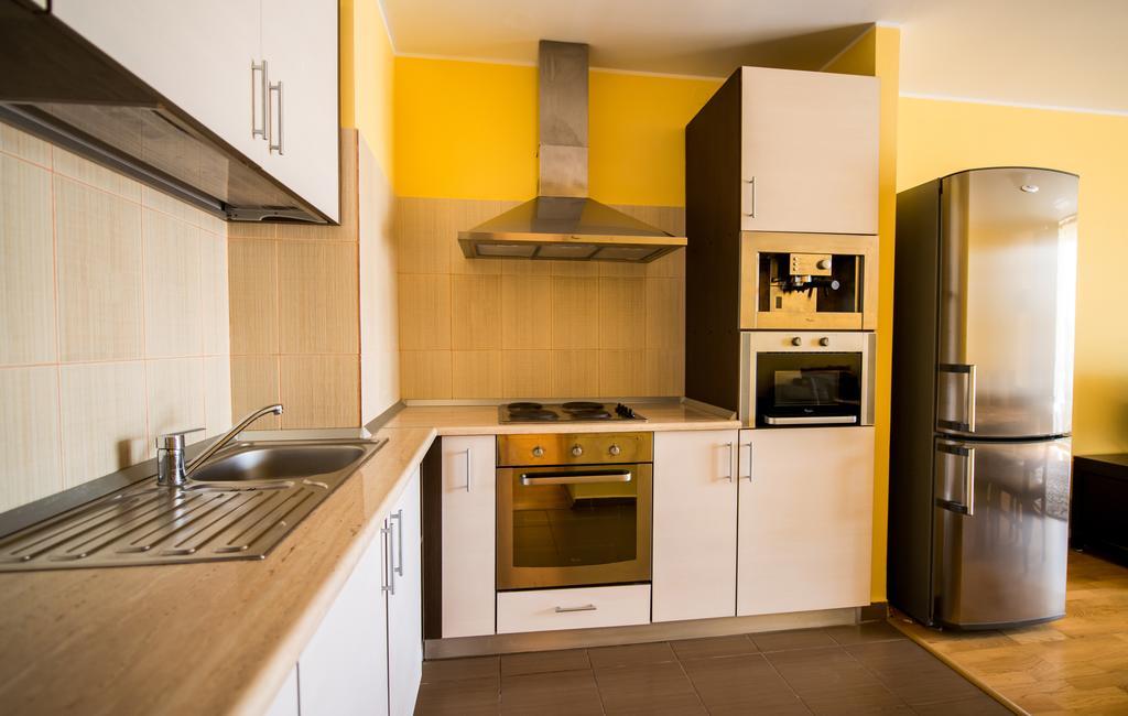 Coralia Residence Mamaia Bagian luar foto