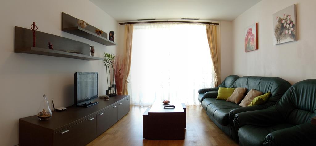 Coralia Residence Mamaia Bagian luar foto