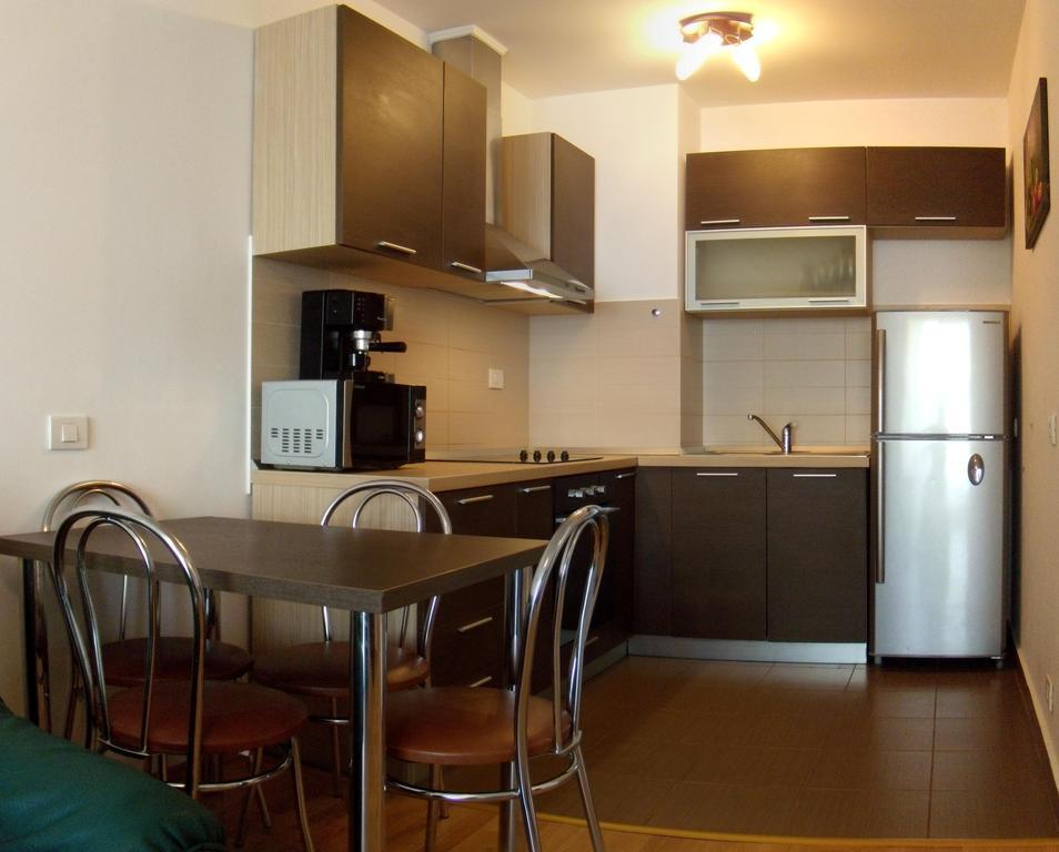 Coralia Residence Mamaia Bagian luar foto