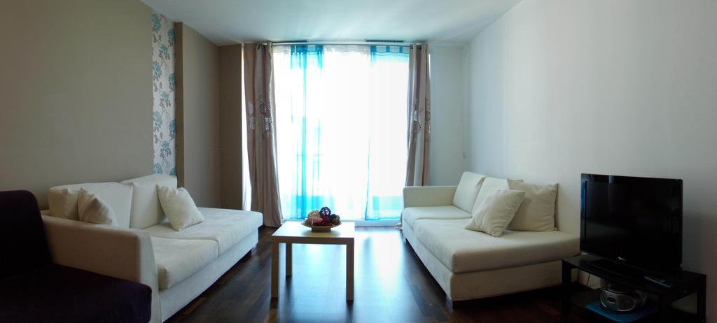 Coralia Residence Mamaia Bagian luar foto