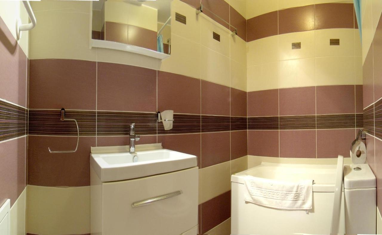 Coralia Residence Mamaia Ruang foto
